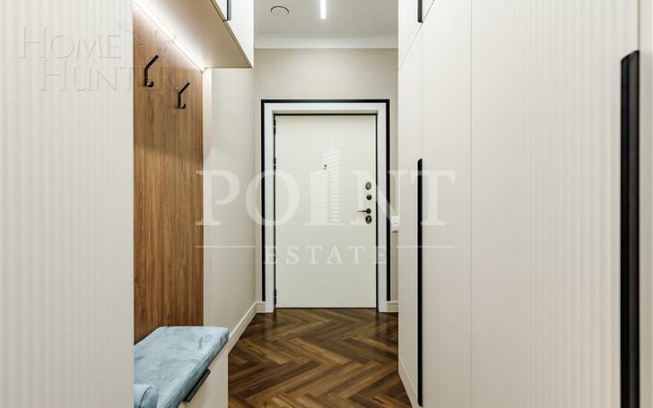 2-КОМН. АПАРТАМЕНТЫ С ОТДЕЛКОЙ 68 М² НА 11 ЭТАЖЕ