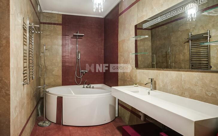 4-КОМН. КВАРТИРА С ОТДЕЛКОЙ 213.6 М² НА 8 ЭТАЖЕ
