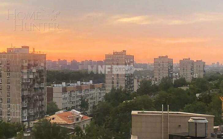 4-КОМН. КВАРТИРА С ОТДЕЛКОЙ 213.6 М² НА 8 ЭТАЖЕ