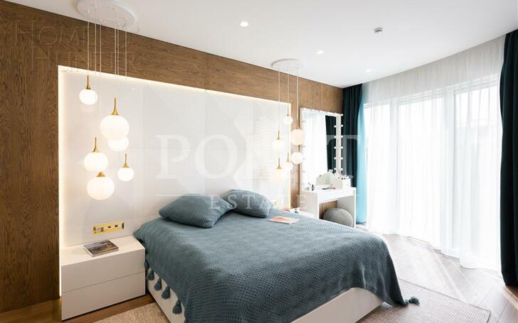 4-КОМН. КВАРТИРА С ОТДЕЛКОЙ 140.8 М² НА 5 ЭТАЖЕ