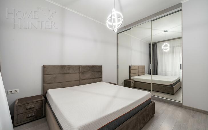 3-КОМН. АПАРТАМЕНТЫ С ОТДЕЛКОЙ 67.1 М² НА 6 ЭТАЖЕ