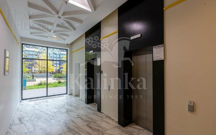 3-КОМН. КВАРТИРА С ОТДЕЛКОЙ 64.8 М² НА 12 ЭТАЖЕ
