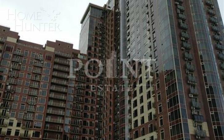 4-КОМН. КВАРТИРА С ОТДЕЛКОЙ 140.8 М² НА 5 ЭТАЖЕ