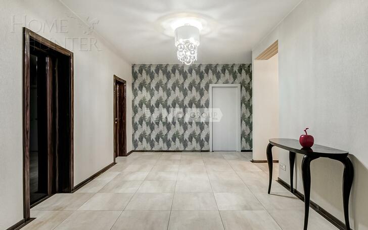 4-КОМН. КВАРТИРА С ОТДЕЛКОЙ 213.6 М² НА 8 ЭТАЖЕ