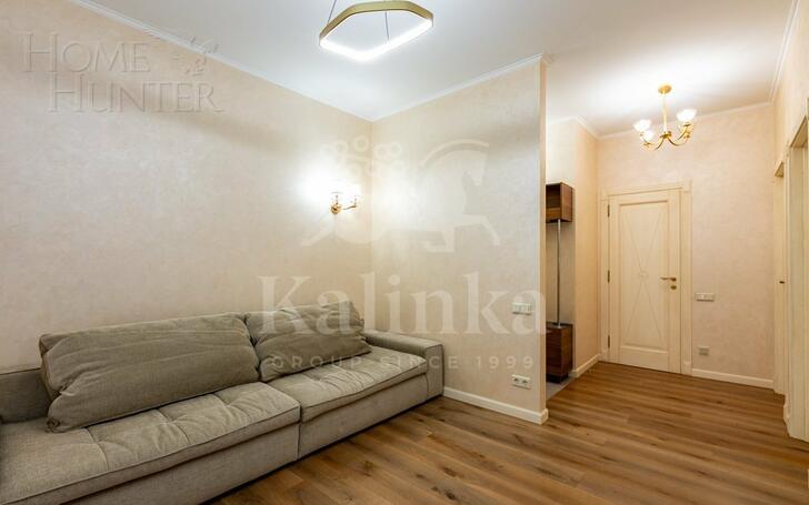 3-КОМН. КВАРТИРА С ОТДЕЛКОЙ 64.8 М² НА 12 ЭТАЖЕ