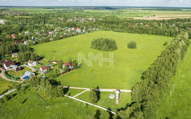 Участок 2 070 сот.