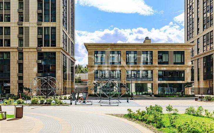 2-КОМН. АПАРТАМЕНТЫ С ОТДЕЛКОЙ 68 М² НА 11 ЭТАЖЕ