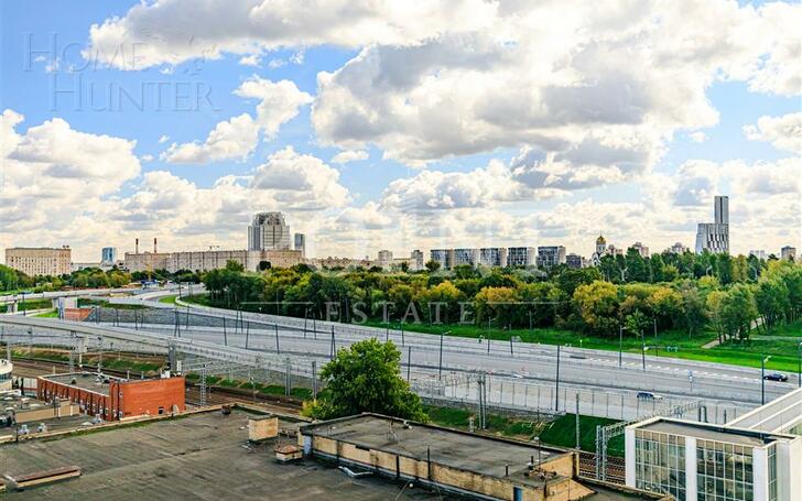 2-КОМН. АПАРТАМЕНТЫ С ОТДЕЛКОЙ 68 М² НА 11 ЭТАЖЕ