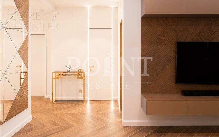 4-КОМН. КВАРТИРА С ОТДЕЛКОЙ 140.8 М² НА 5 ЭТАЖЕ