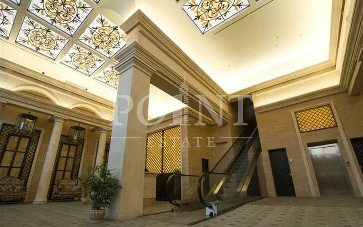 4-КОМН. КВАРТИРА С ОТДЕЛКОЙ 140.8 М² НА 5 ЭТАЖЕ
