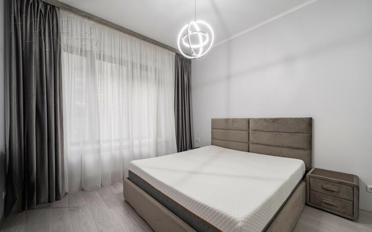 3-КОМН. АПАРТАМЕНТЫ С ОТДЕЛКОЙ 67.1 М² НА 6 ЭТАЖЕ