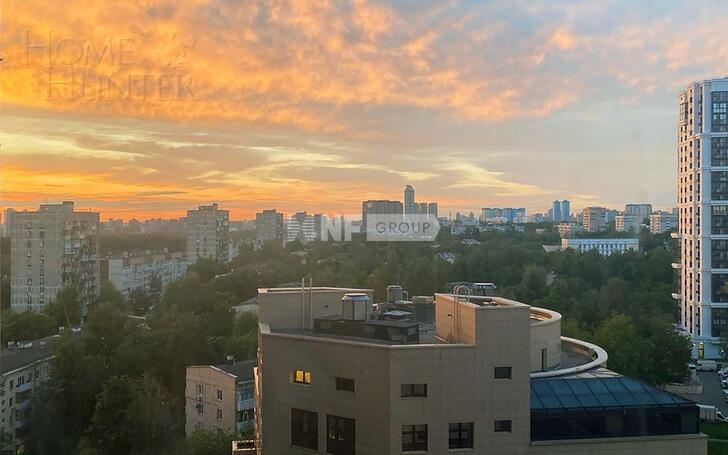 4-КОМН. КВАРТИРА С ОТДЕЛКОЙ 213.6 М² НА 8 ЭТАЖЕ