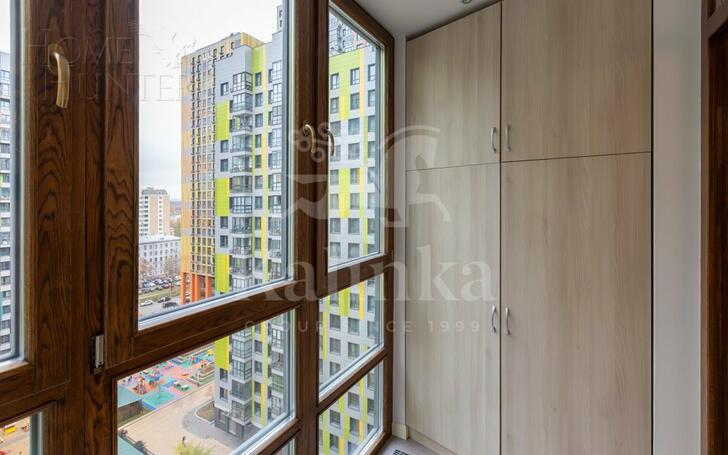 3-КОМН. КВАРТИРА С ОТДЕЛКОЙ 64.8 М² НА 12 ЭТАЖЕ