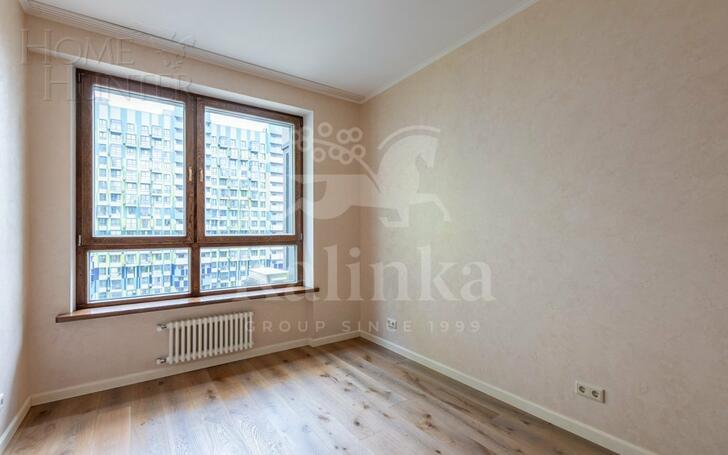 3-КОМН. КВАРТИРА С ОТДЕЛКОЙ 64.8 М² НА 12 ЭТАЖЕ