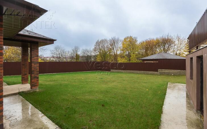 2-этажный коттедж 411 м² без отделки