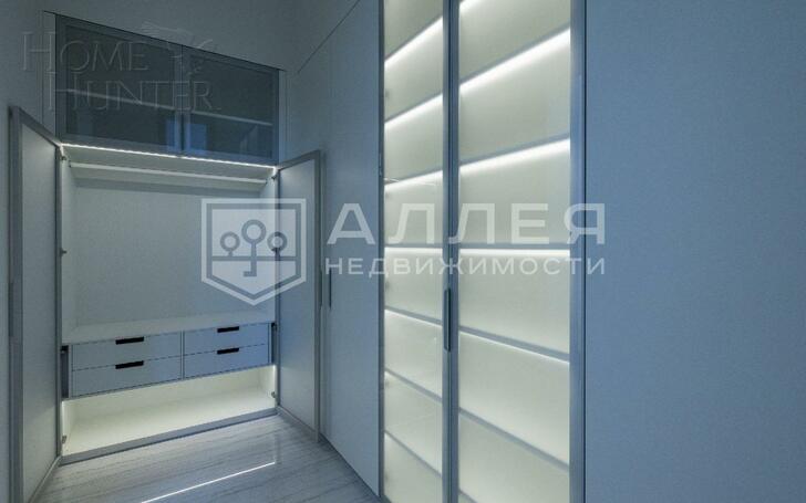 2-этажный коттедж 586 м² с отделкой