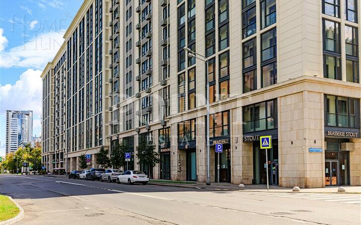 2-КОМН. АПАРТАМЕНТЫ С ОТДЕЛКОЙ 68 М² НА 11 ЭТАЖЕ