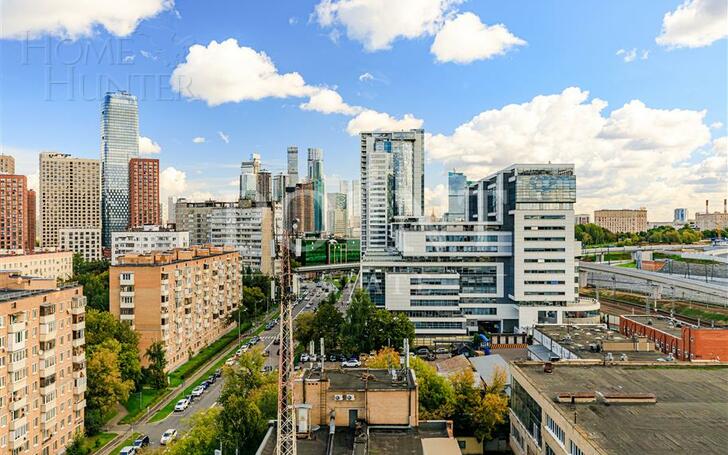 2-КОМН. АПАРТАМЕНТЫ С ОТДЕЛКОЙ 68 М² НА 11 ЭТАЖЕ