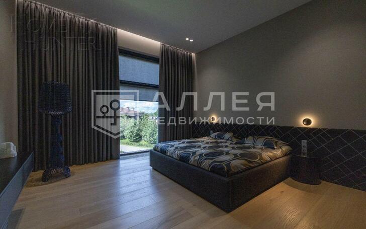 2-этажный коттедж 586 м² с отделкой