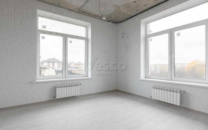 2-этажный коттедж 411 м² без отделки