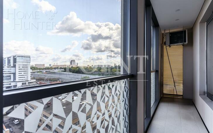 2-КОМН. АПАРТАМЕНТЫ С ОТДЕЛКОЙ 68 М² НА 11 ЭТАЖЕ