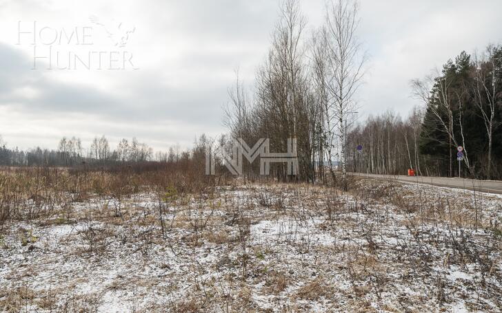 Участок 1 552 сот.