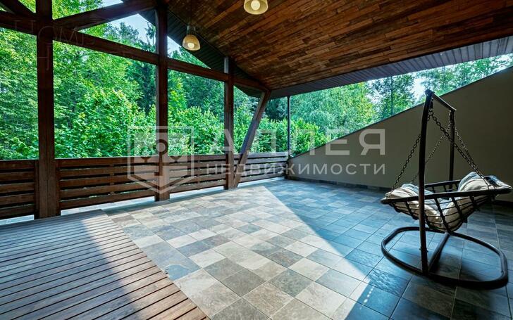 2-этажный коттедж 1 825 м² с отделкой