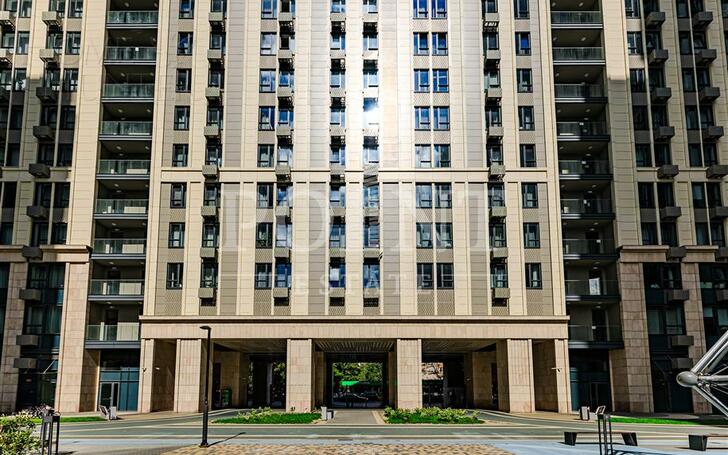 2-КОМН. АПАРТАМЕНТЫ С ОТДЕЛКОЙ 68 М² НА 11 ЭТАЖЕ