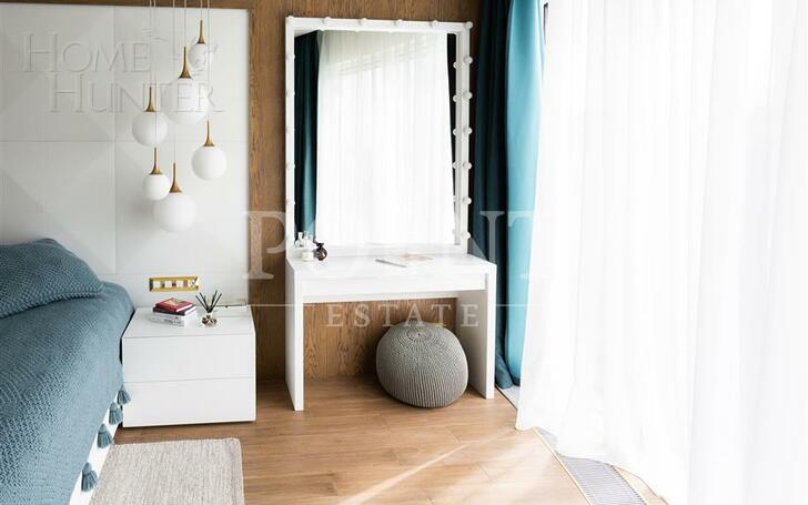 4-КОМН. КВАРТИРА С ОТДЕЛКОЙ 140.8 М² НА 5 ЭТАЖЕ