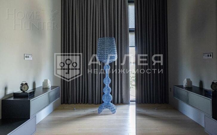2-этажный коттедж 586 м² с отделкой