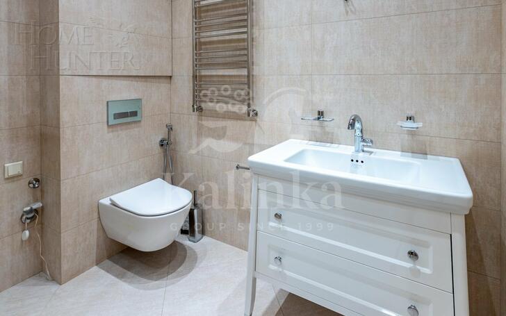 3-КОМН. КВАРТИРА С ОТДЕЛКОЙ 64.8 М² НА 12 ЭТАЖЕ