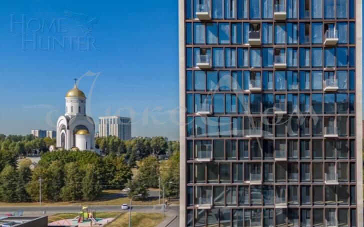 3-КОМН. КВАРТИРА С ОТДЕЛКОЙ 117.2 М² НА 3 ЭТАЖЕ