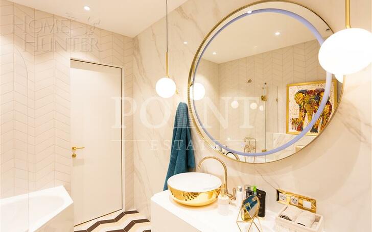 4-КОМН. КВАРТИРА С ОТДЕЛКОЙ 140.8 М² НА 5 ЭТАЖЕ