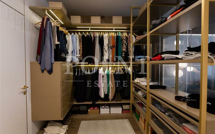 4-КОМН. КВАРТИРА С ОТДЕЛКОЙ 140.8 М² НА 5 ЭТАЖЕ