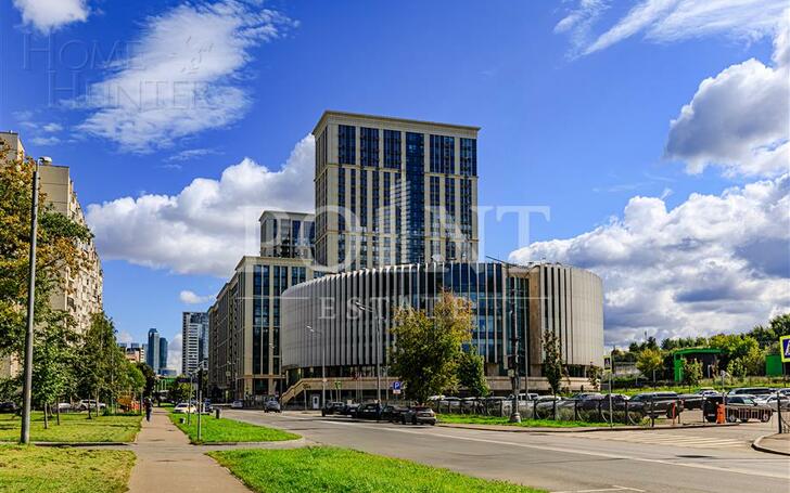 2-КОМН. АПАРТАМЕНТЫ С ОТДЕЛКОЙ 68 М² НА 11 ЭТАЖЕ