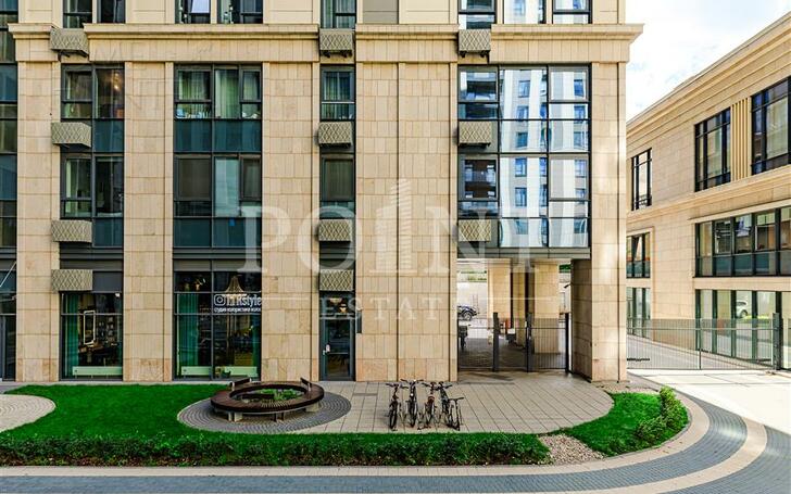 2-КОМН. АПАРТАМЕНТЫ С ОТДЕЛКОЙ 68 М² НА 11 ЭТАЖЕ