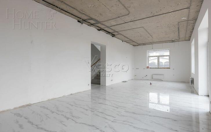 2-этажный коттедж 411 м² без отделки