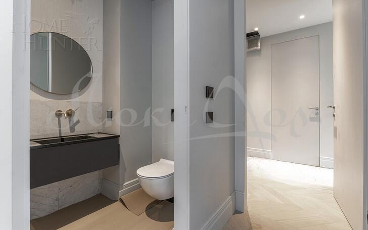 3-КОМН. КВАРТИРА С ОТДЕЛКОЙ 117.2 М² НА 3 ЭТАЖЕ