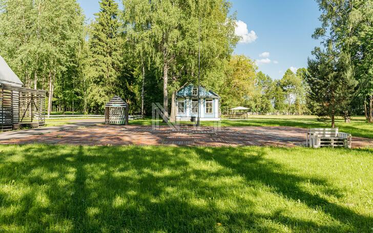 Участок 2 070 сот.
