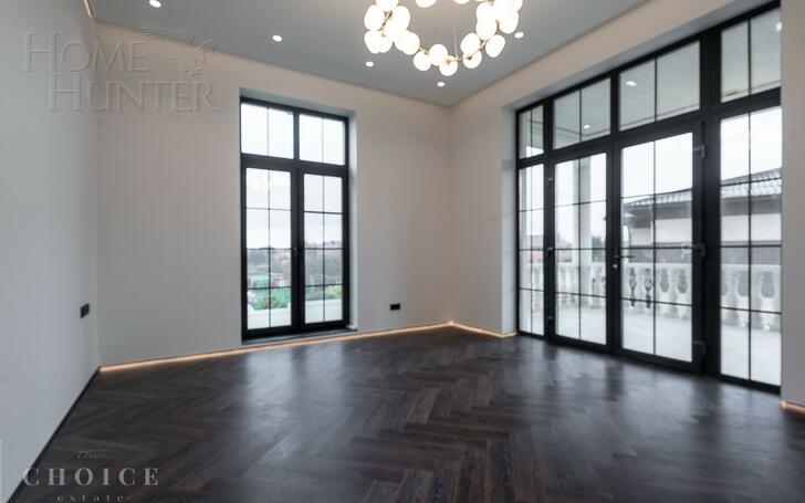 2-этажный коттедж 459.4 м² с отделкой