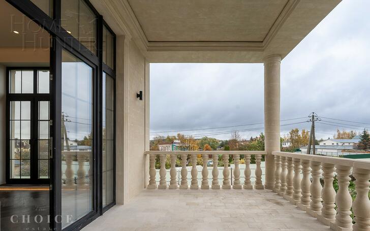 2-этажный коттедж 459.4 м² с отделкой