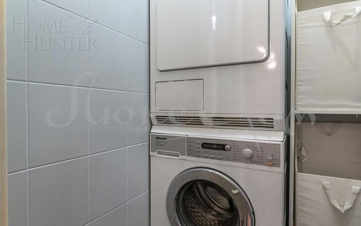 4-КОМН. КВАРТИРА С ОТДЕЛКОЙ 165.4 М² НА 4 ЭТАЖЕ