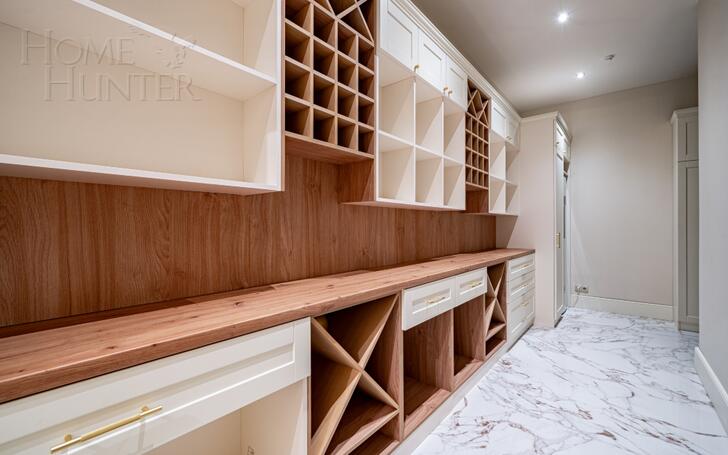 2-этажный коттедж 750 м² с отделкой