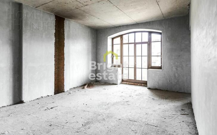 2-этажный таунхаус 330 м² без отделки