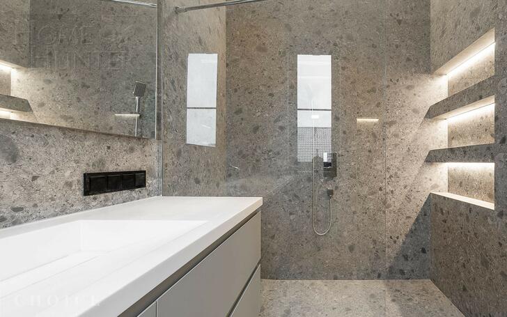 2-этажный коттедж 459.4 м² с отделкой