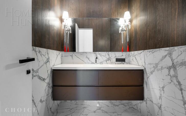 2-этажный коттедж 459.4 м² с отделкой