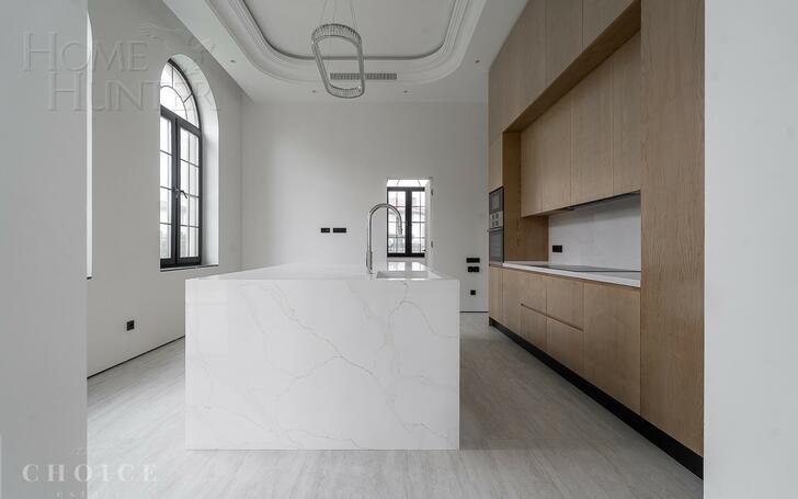 2-этажный коттедж 459.4 м² с отделкой