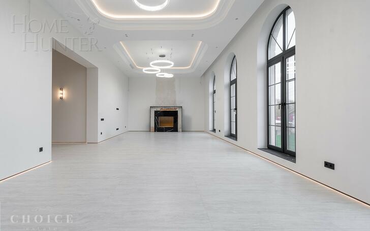 2-этажный коттедж 459.4 м² с отделкой