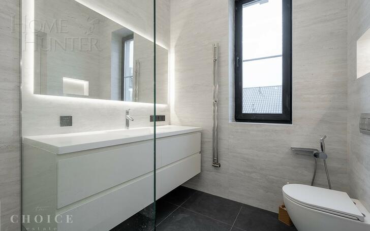 2-этажный коттедж 459.4 м² с отделкой
