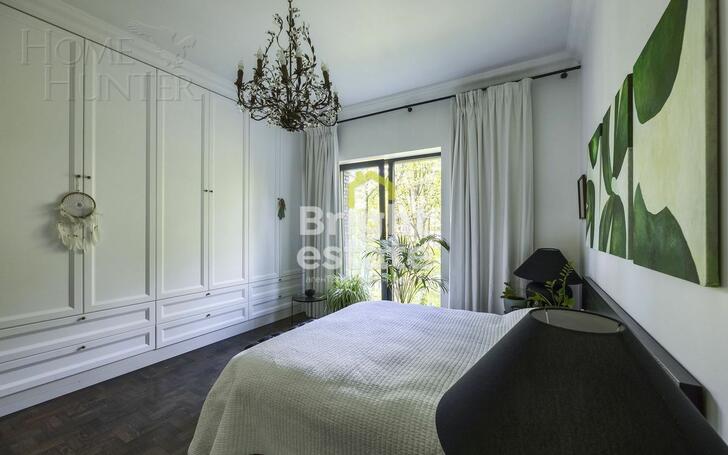 4-КОМН. КВАРТИРА С ОТДЕЛКОЙ 154 М² НА 2 ЭТАЖЕ